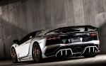 Lamborghini Aventador S by Rowen 2018 года